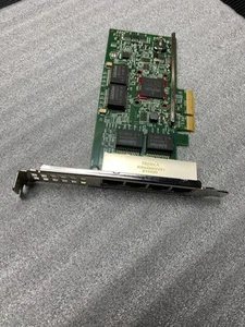 BroadCom BCM95719A1904G 4-Port PCIe Network Adapter Card - Afbeelding 1 van 3