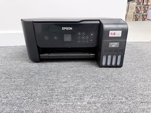Epson EcoTank ET-2810 Printer SPARE OR REPAIR Scanner faulty - Picture 1 of 6