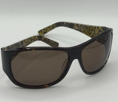 Vera Bradley Holly UV400 Sittin In A Tree Sunglasses Brown EUC 1076 - Image 1 of 4