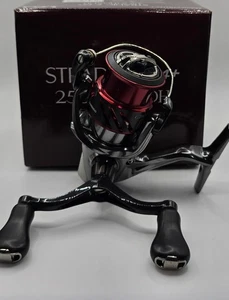 Shimano Stradic CI4+ C2500 HGS-B Spinning Reel from Japan - Picture 1 of 14