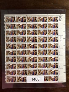 1468 US Mint Sheet, 8 Cent Mail Order Business, Mint NH - Picture 1 of 3