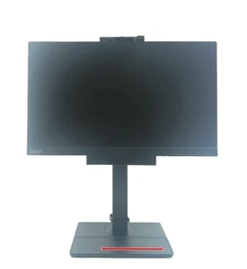 Lenovo ThinkCentre TIO22Gen4 21.5" LCD Monitor - 5D10Y56566 / A20TIO22 - Picture 1 of 7
