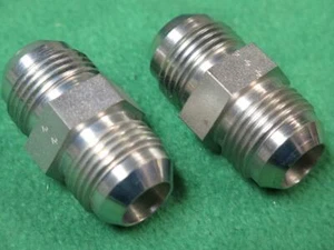 IMPERIAL EASTMAN 842-FS-12 JIC MACHO X MACHO 37° JIC UNION ADAPTADOR MONTAJE 1-1/16 - Imagen 1 de 1