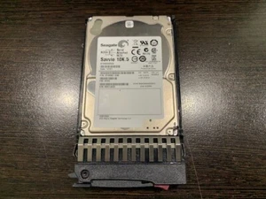 C8S59A- HP MSA 900GB 6G 10K 2.5" SAS DP Enterprise Hard Drive 730703-001 - Picture 1 of 3