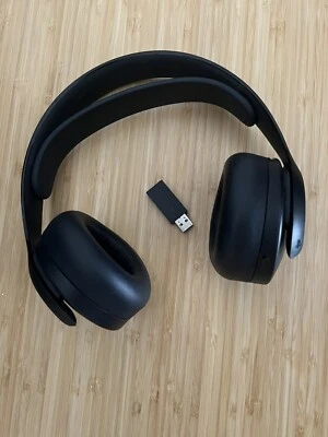 Sony PULSE 3D Cuffie da Gioco Wireless per PlayStation 5 - Midnight Black - Immagine 1 di 2