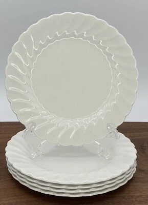 Johnson Brothers Regency Plato de Pan y Mantequilla Blancanieves - Juego de 5 De Colección Foto 1 de 3