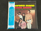 Manfred Mann-Mann Made-2014 CD Mini LP SHM Japan