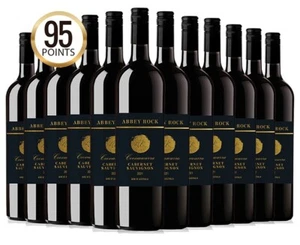 Abbey Rock Coonawarra Cabernet Sauvignon 2021 Dozen - Picture 1 of 2