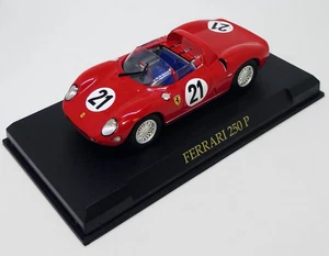 Ferrari 250 P. Diecast Metal model Scale 1:43. UKRAINIAN POST WORKS NORMALLY - Bild 1 von 11