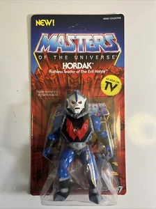 Hordak  (MOTU) Masters On The Universe Unpunched Super7 - Picture 1 of 6