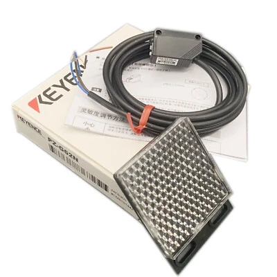 New In Box Keyence PZ-G62N Photoelectric Sensor - Image 1 of 4