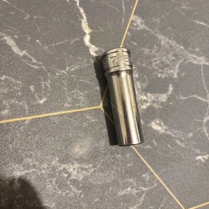 Snap-on Tools USA NEU 3/8" Schraubenschlüssel 7/16" SAE TIEF 6 Punkt Chrom Steckschlüssel SFS141 - Bild 1 von 1