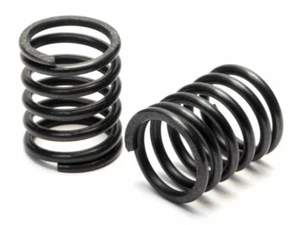 HPI 51054 Stoßdämpfer Feder vorne 13x20x1,9mm 6Spulen schwarz Medium Proceed - Bild 1 von 1