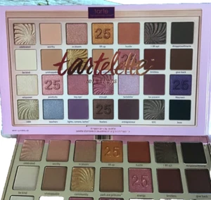 Tarte Limited Tartelette Reflections 25 Anniversary Eye Shadow Palette New - Picture 1 of 2