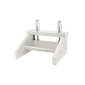 KTQ-II Adjustable Preparer 0-3500μm Precision Coater Nassfilmbeschichtung 100mm - Bild 1 von 12