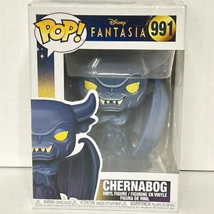 Funko Pop! Disney Fantasia 80th Chernabog #991 Vinyl Figure - Picture 1 of 9