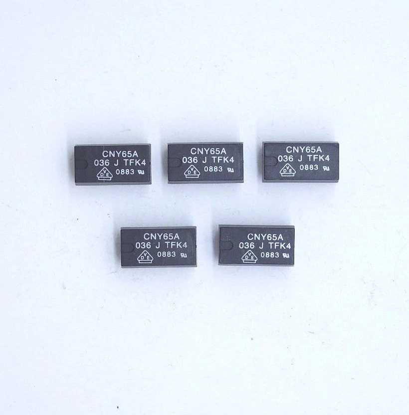 CNY65A Optocoupler Transistor Output High Isolation  TFK (set 5/10/31 pcs) - Bild 1 von 1