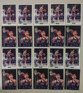¡Lote de 20 cartas de DARIN ARCHBOLD ROOKIES! NCAA Butler Must para coleccionista! ¡S&H GRATIS! - Imagen 1 de 3