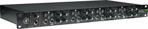 Mackie HM-400 4-Channel Rack Mountable 7 Segment LED Display Headphone Amplifier - Picture 1 of 1
