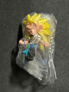 ☆ Dragon Ball Super Saiyan 3 Gogeta UDM Burst 31 2018 Schlüsselanhänger Figur Anime JPN - Bild 1 von 3