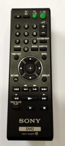 Telecomando originale Sony RMT-D197P / USATO OTTIME CONDIZIONI - Foto 1 di 1