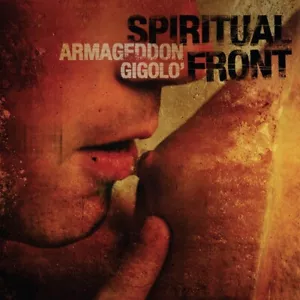 SPIRITUAL FRONT - Armageddon Gigolo CD OF THE WAND AND THE MOON Blood Axis - Foto 1 di 1
