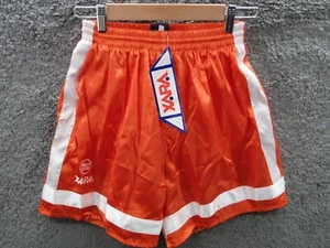 NWT Vintage 90s Y2K Xara Lined Men's Large Polyester Soccer Shorts - Picture 1 of 13