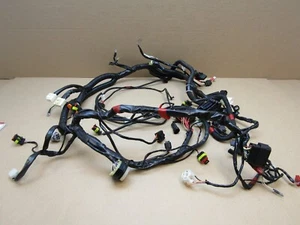 Piaggio Vespa GTS 125 Super ABS 2018 3,189 miles wiring loom harness (12956) - Picture 1 of 14
