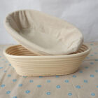 Oval Banneton Brotform Baking Supplies Bread Fermentation Baskets Sourdough Bowl