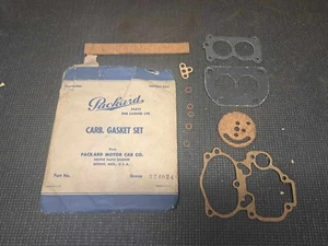 Packard Carburetor Gasket Kit - Foto 1 di 1