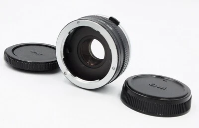 【Casi Como Nuevo]] KENKO 2X OP TELEPLUS MC 4 para Olympus OM Mount de Japón Foto 1 de 4