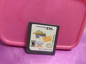 Hannah Montana: Music Jam (Nintendo DS, 2007) solo carrello - Foto 1 di 2