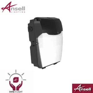 Bianco Freddo 4000K Lumen Consegnato: 2000lm Lm/W: 71lm/W IP65 Rated Robusto Parete UK - Foto 1 di 2