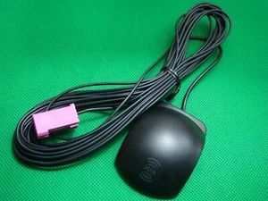 Genuine Pioneer XM Delphi Fakra Pink Satellite Antenna - Picture 1 of 2