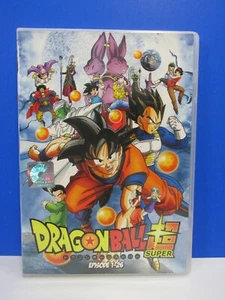 region free DRAGONBALL SUPER DVD vol episode 1 - 26 complete season 1 - Picture 1 of 4