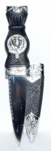 SGIAN DUBH SCOTTISH CEREMONIAL  KNIFE    ATHAME - Picture 1 of 1