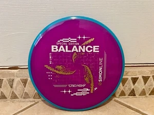 Axiom Discs Simon Line Special Edition Neutron Balance. BRAND NEW. 174G. - Picture 1 of 1
