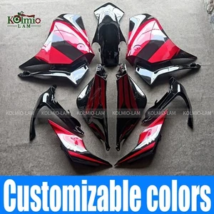 Juego de paneles de carrocería de carenado de motocicleta apto para Honda VFR1200 F 2010-2013 - Imagen 1 de 2