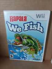 .Wii.' | '.Rapala We Fish.