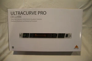 Behringer Ultracurve Pro DEQ2496 - Picture 1 of 3