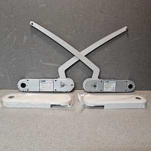 2 Stück Huwil Klappenbeschlag 720mm 7,6-9,0Kg Rechts+Links - Bild 1 von 5