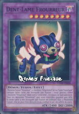 Yu-Gi-Oh ! Dent-Lame Frourreur TOCH-FR048 VF/SUPER