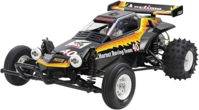 Coche de radiocontrol Tamiya 1/10 No.742 Hornet EVO. 58742 2WD - Imagen 1 de 4