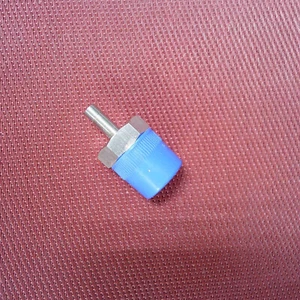 Ham-Let® 1/4" OD Rohradapter x 1/2" NPT Außenrohr 316 Edelstahl SS-4TA1-8 - Bild 1 von 4