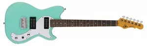 G&L Tribute Fallout Electric Guitar - Mint Green - Picture 1 of 1
