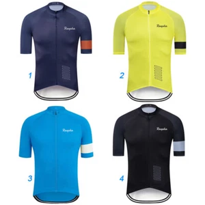 Top Ciclismo Jersey Bicicleta Camisa Ciclismo MTB Carretera Montar Ropa Deportes Bicicleta Chaqueta - Imagen 1 de 7