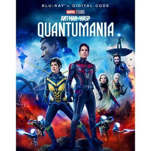 Ant-Man and the Wasp: Quantumania (Blu-ray + Digital Code) - Imagen 1 de 2