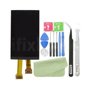 ifixbook LCD Display Touch Screen Replacement For Fitbit Charge 3 Fitness - Picture 1 of 1