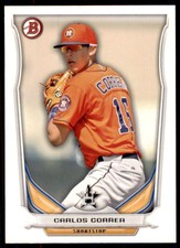 2014 Bowman Baseball Draft Top Prospects Pick Your Card RC (Free Shipping)