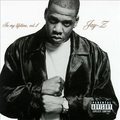 Jay-Z - In My Lifetime, Vol. 1 2 x Vinyl, LP, Album, Reissue - Image 1 of 1